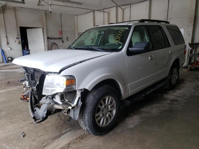 FORD EXPEDITION 2012 with VIN 1FMJU1J5XCEF49278 - Photo from auction