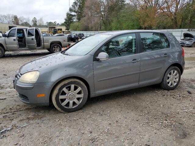 Photo 1 from auction – 2009 VOLKSWAGEN RABBIT with VIN WVWDA71K49W147813