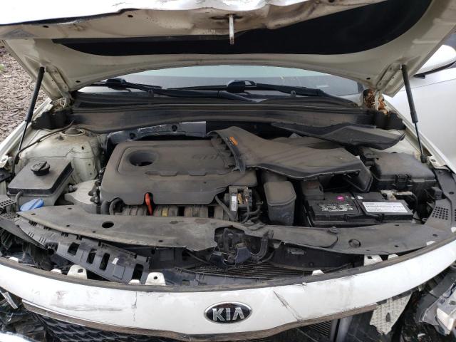 Photo 11 from auction – 2016 KIA OPTIMA LX with VIN KNAGT4L30G5076766