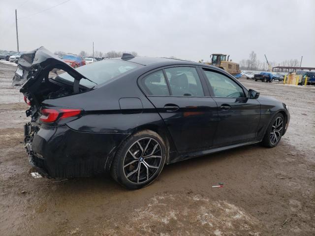 Photo 3 from auction – 2021 BMW 540 XI with VIN WBA73BJ01MCF46312