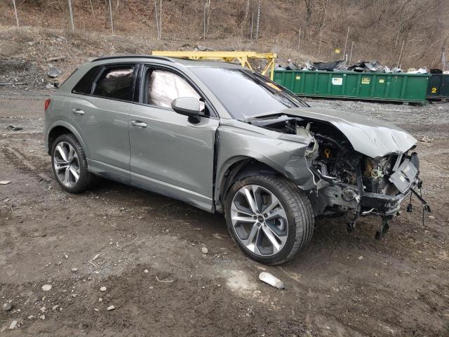 Photo 4 from auction – 2022 AUDI Q3 PREMIUM with VIN WA1EECF35N1076111