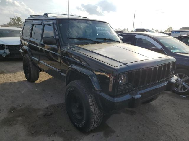 صورة رقم 4 من المزاد - 2001 JEEP CHEROKEE مع VIN 1J4FF48SX1L626946