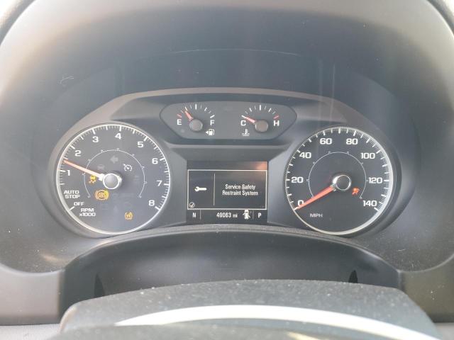 Photo 9 from auction – 2018 GMC TERRAIN SL with VIN 3GKALMEX9JL367559