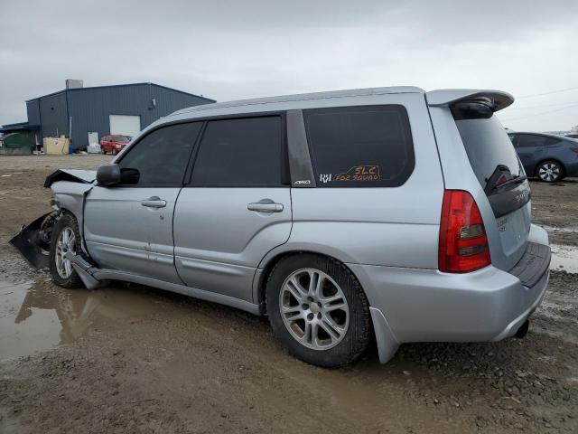 Photo 2 from auction – 2004 SUBARU FORESTER 2 with VIN JF1SG69654G762158
