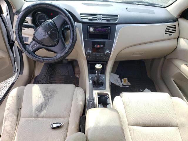 Photo 8 from auction – 2012 SUZUKI KIZASHI S with VIN JS2RE9A19C6100125