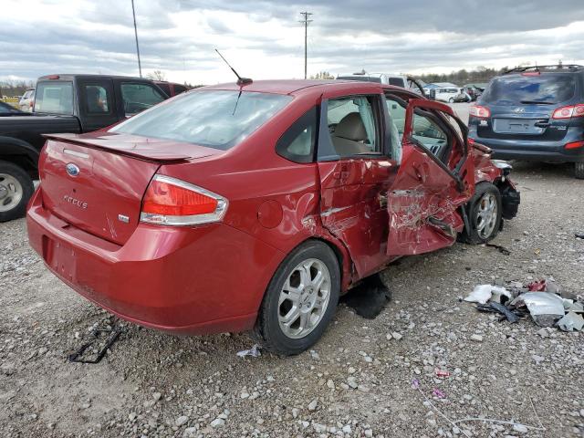 Photo 3 from auction – 2009 FORD FOCUS with VIN 1FAHP36N59W203419