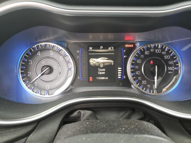Photo 9 from auction – 2015 CHRYSLER 200 LIMITE with VIN 1C3CCCAB4FN712291