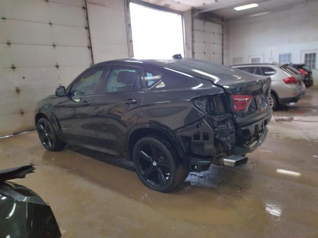 Photo 2 from auction – 2016 BMW X6 XDRIVE3 with VIN 5UXKU2C55G0N79933