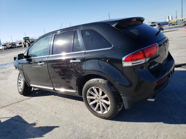 Photo 2 from auction – 2013 LINCOLN MKX with VIN 2LMDJ8JK9DBL10438