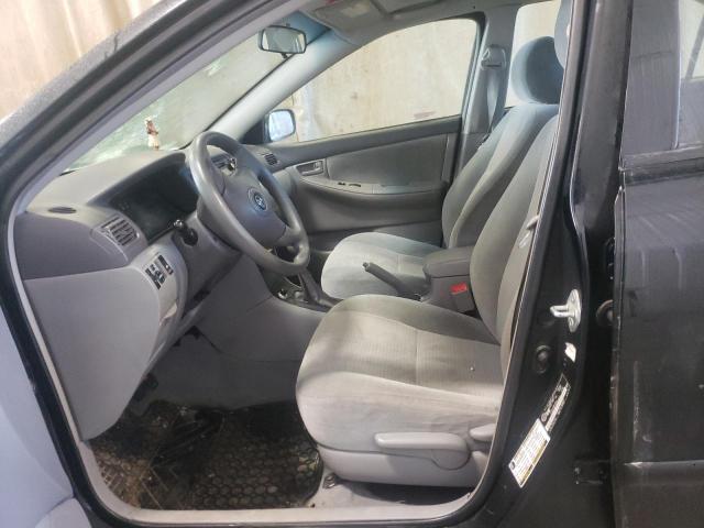 Photo 7 from auction – 2008 TOYOTA COROLLA CE with VIN 2T1BR32E78C874436