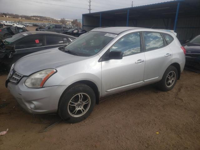 NISSAN ROGUE S 2011 with VIN JN8AS5MV9BW280538 - Photo from auction