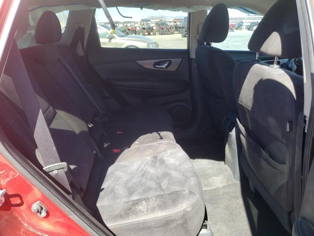 Photo 11 from auction – 2015 NISSAN ROGUE S with VIN KNMAT2MT2FP589547