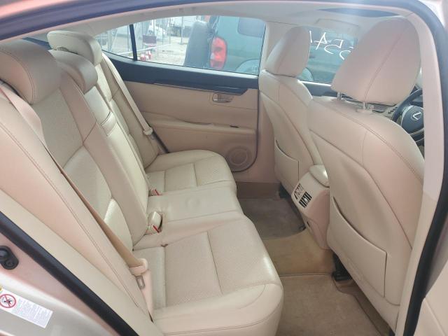 Photo 10 from auction – 2013 LEXUS ES 350 with VIN JTHBK1GG2D2027284