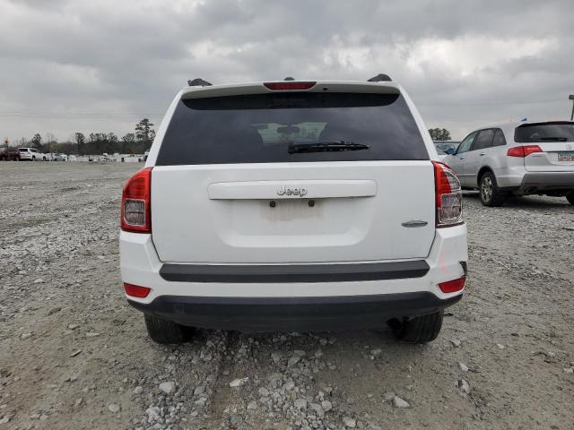 Photo 6 from auction – 2011 JEEP COMPASS SP with VIN 1J4NT1FAXBD246546