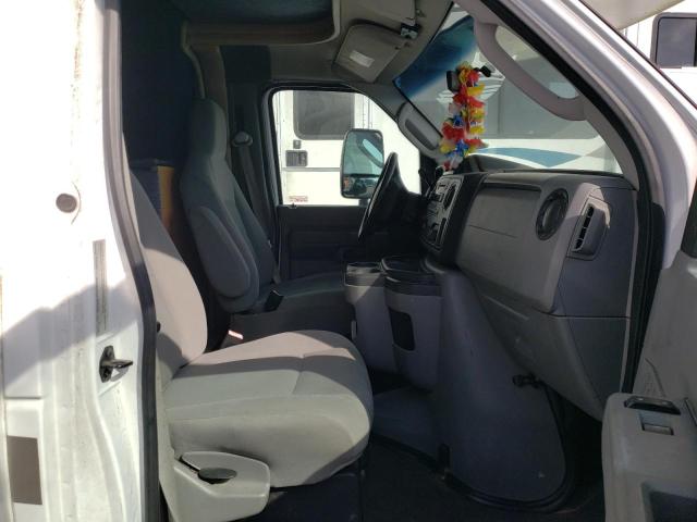 Photo 5 from auction – 2010 FORD E350 RV with VIN 1FDSE35L69DA43564