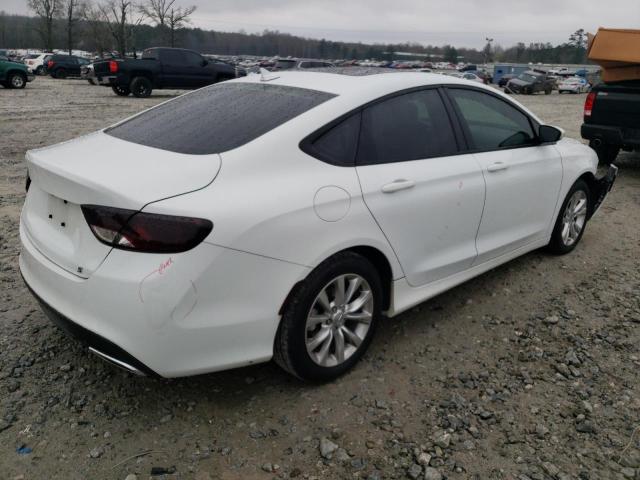 Photo 3 from auction – 2016 CHRYSLER 200 S with VIN 1C3CCCBG5GN100287