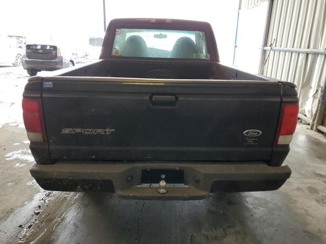 Photo 6 from auction – 2000 FORD RANGER SUP with VIN 1FTYR14XXYTA41610