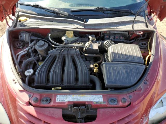 Photo 11 from auction – 2004 CHRYSLER PT CRUISER with VIN 3C4FY58B34T309170