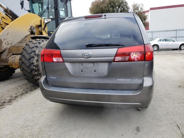 Photo 6 from auction – 2005 TOYOTA SIENNA CE with VIN 5TDZA23CX5S347801