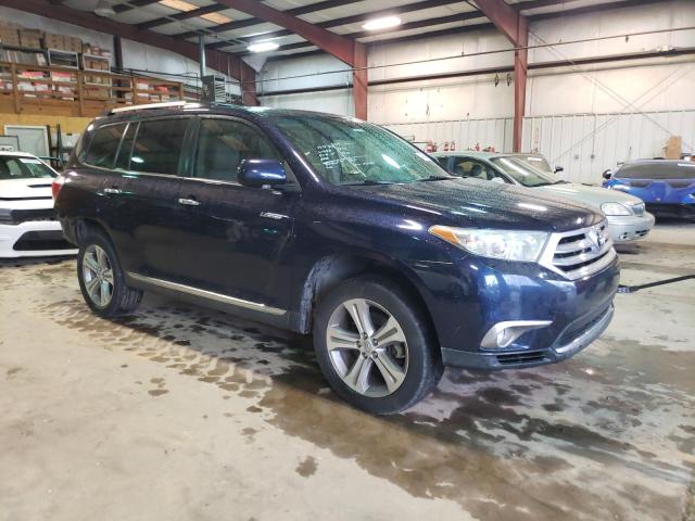 Photo 4 from auction – 2011 TOYOTA HIGHLANDER with VIN 5TDYK3EH7BS033851
