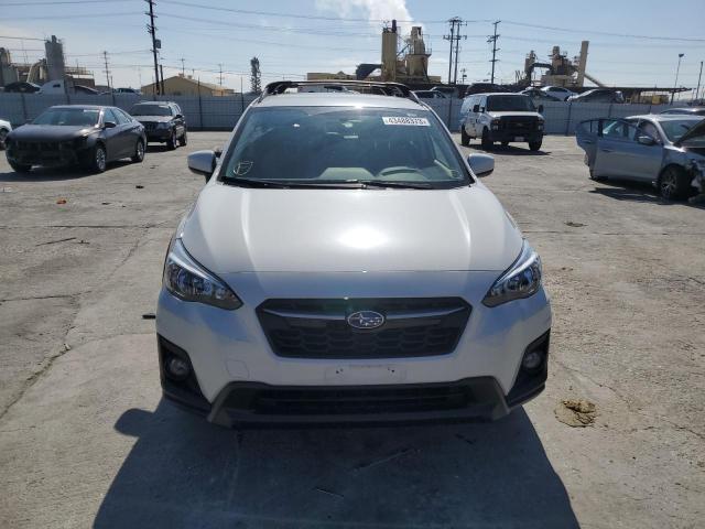 Photo 5 from auction – 2019 SUBARU CROSSTREK with VIN JF2GTAEC1K8223636