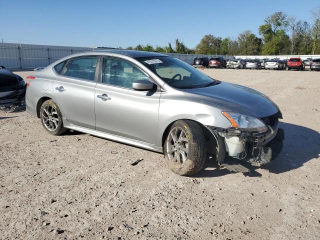 Photo 4 from auction – 2014 NISSAN SENTRA S with VIN 3N1AB7AP4EY282176