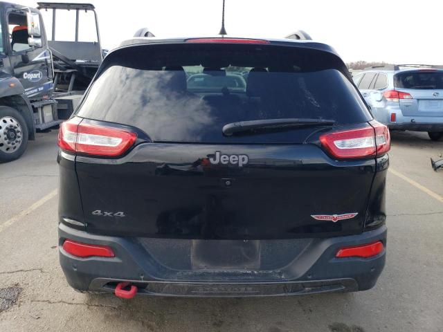 Photo 6 from auction – 2018 JEEP CHEROKEE T with VIN 1C4PJMBB3JD560428