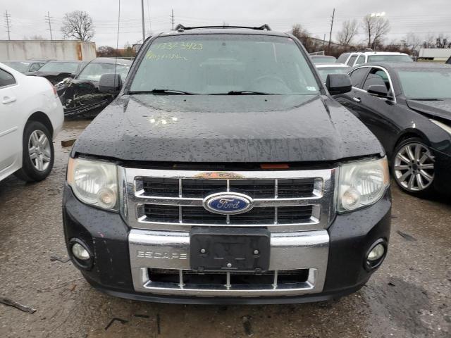 Photo 5 from auction – 2011 FORD ESCAPE LIM with VIN 1FMCU0EG3BKB46063