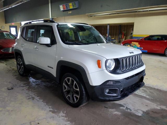 Photo 4 from auction – 2017 JEEP RENEGADE L with VIN ZACCJBBB5HPF22374