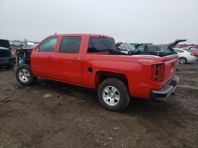 Photo 2 from auction – 2015 CHEVROLET SILVERADO with VIN 3GCUKREC5FG135059