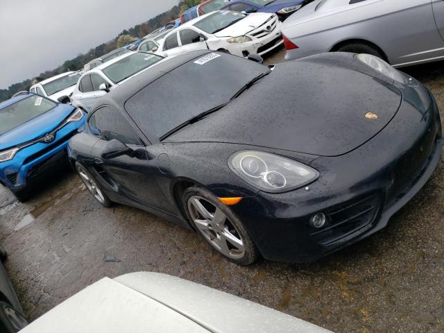 Photo 4 from auction – 2015 PORSCHE CAYMAN with VIN WP0AA2A85FK164410