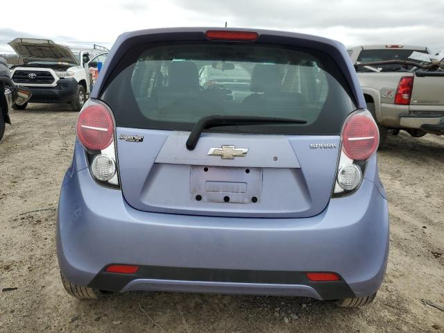 Photo 6 from auction – 2015 CHEVROLET SPARK LS with VIN KL8CB6S9XFC741066