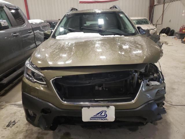 Photo 5 from auction – 2021 SUBARU OUTBACK LI with VIN 4S4BTANC1M3165757