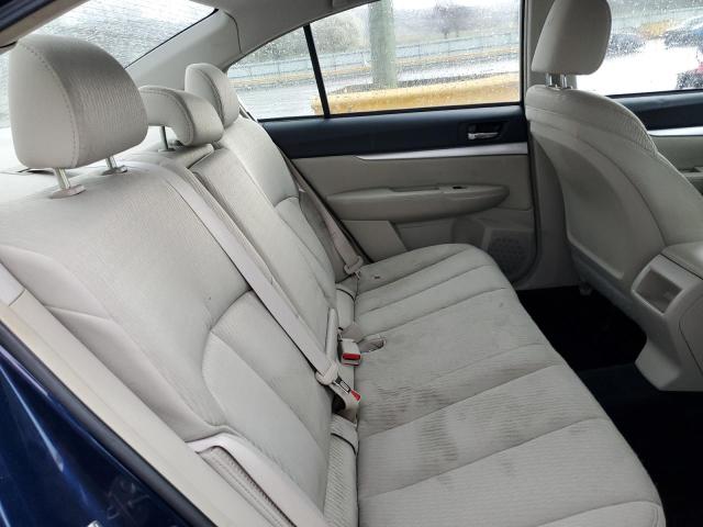 Photo 10 from auction – 2010 SUBARU LEGACY 2.5 with VIN 4S3BMCC6XA3237979