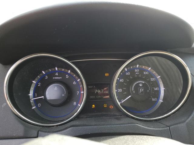 Photo 9 from auction – 2011 HYUNDAI SONATA GLS with VIN 5NPEB4AC4BH139196