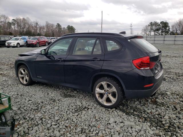 Photo 2 from auction – 2014 BMW X1 XDRIVE3 with VIN WBAVM5C57EVV92289