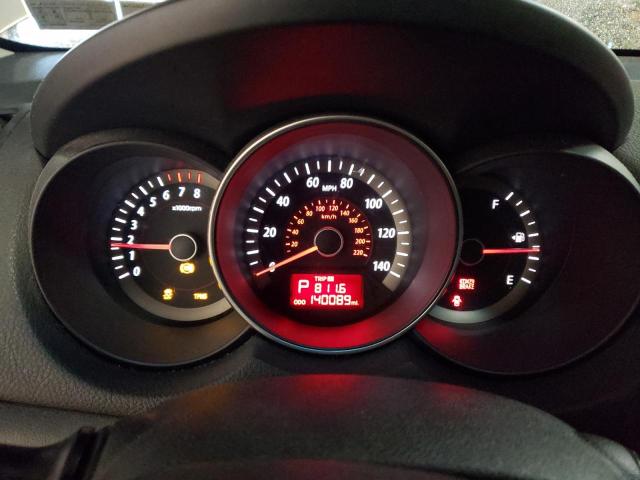 Zdjęcie 9 z aukcji – 2010 KIA FORTE EX z VIN KNAFU4A27A5164871