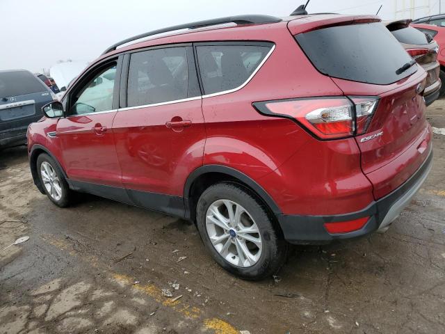 Photo 2 from auction – 2018 FORD ESCAPE SE with VIN 1FMCU9GD5JUD42886