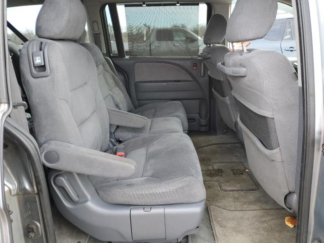 Photo 11 from auction – 2007 HONDA ODYSSEY EX with VIN 5FNRL38477B027957