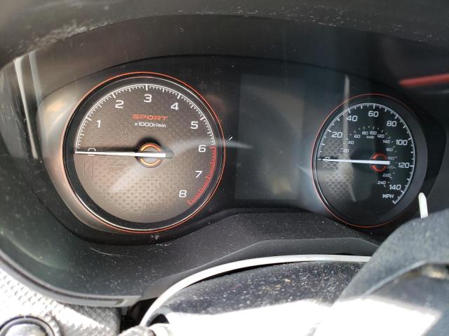 Photo 9 from auction – 2020 SUBARU FORESTER S with VIN JF2SKALC6LH402904