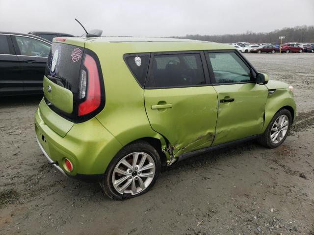 Photo 3 from auction – 2017 KIA SOUL + with VIN KNDJP3A50H7882432