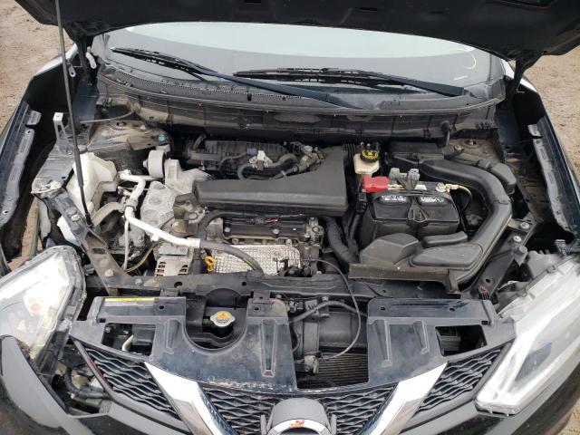 Photo 11 from auction – 2015 NISSAN ROGUE S with VIN KNMAT2MV5FP575420