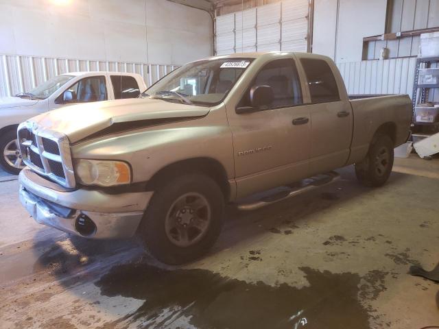 DODGE RAM 1500 S 2004 with VIN 1D7HA18N14S783626 - Photo from auction