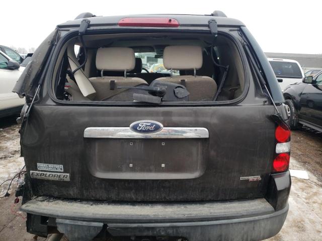 Photo 6 from auction – 2007 FORD EXPLORER X with VIN 1FMEU73E27UB65010
