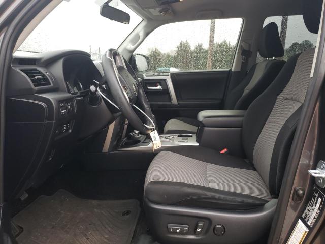Photo 7 from auction – 2016 TOYOTA 4RUNNER SR with VIN JTEBU5JR5G5368027