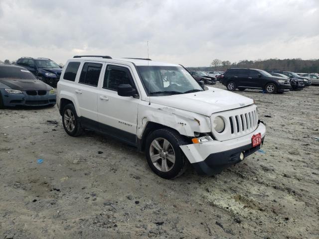 Photo 4 from auction – 2012 JEEP PATRIOT LA with VIN 1C4NJPFA8CD673658