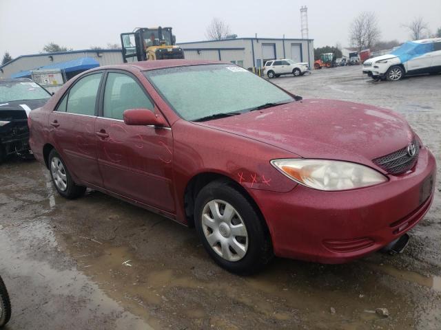 Photo 4 from auction – 2002 TOYOTA CAMRY LE with VIN 4T1BE32K02U051032