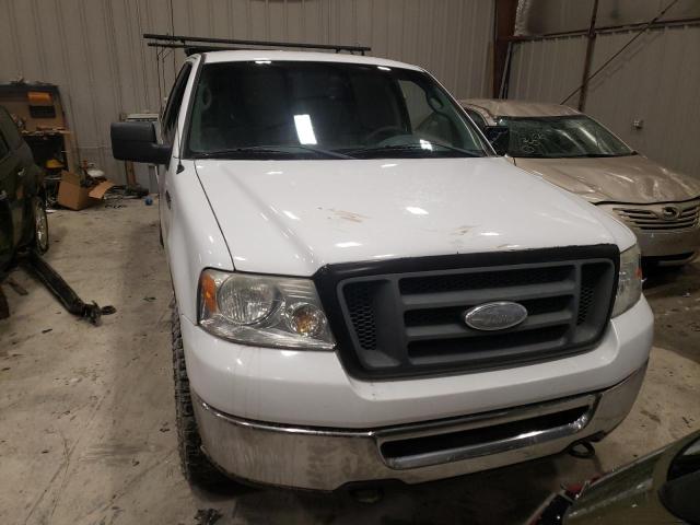 Photo 5 from auction – 2007 FORD F150 with VIN 1FTPX14V17FA88294
