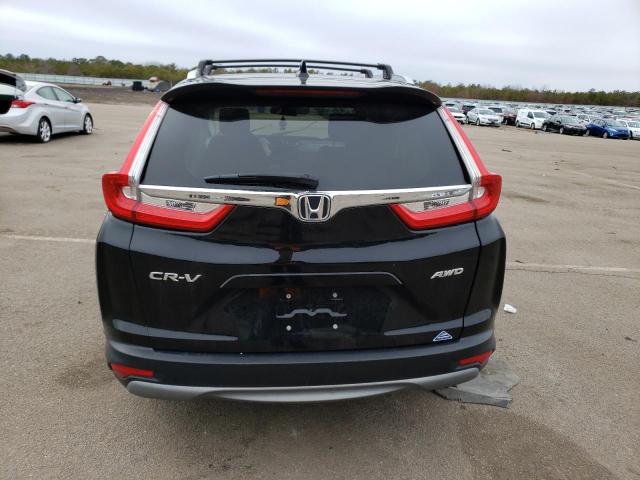 Photo 6 from auction – 2019 HONDA CR-V EX with VIN 7FARW2H54KE030449