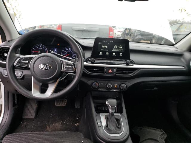 Photo 8 from auction – 2021 KIA FORTE FE with VIN 3KPF24AD9ME347031